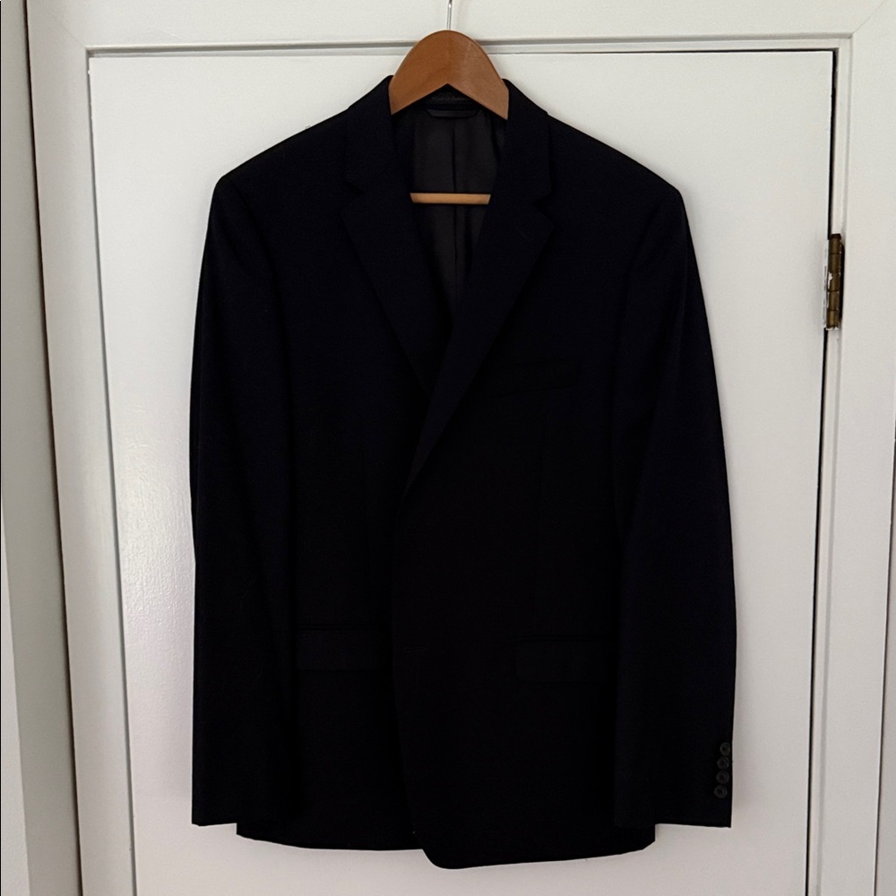 Ralph Lauren Blue Blazer